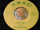 Rare '70 Midwest Heavy Psych Private 45 The Good Earth Stone Free SWAC HEAR