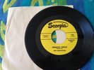 SCORPIO GARAGE ROCK RECORD FRAILE CHILD FIGHT FIRE THE GOLLIWOGS 405 VGC PROMO