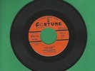 Andre Williams Jail Bait My Tears Fortune 45 Record VG+ SOUL R&B