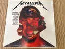 METALLICA Hardwired Album (Deluxe Box) 3 LPs, BONUS CD Litho kit 8 Button pack