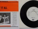 QUEEN / FREDDIE MERCURY / BRIAN MAY -I WANT IT ALL -JAPANESE DJ PROMOTIONAL COPY