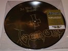 Venom - At War With Satan Picture Disc LP Record Store Day RSD 2017 New NWOBHM