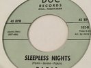 PARIS - SLEEPLESS NIGHTS  - DOC 7