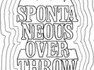 Spontaneous Overthrow - All About Money [New Vinyl LP]