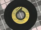 The Cardigans Make Up Your Mind Half Breed Spann 45 Record Doo Wop SCARCE MINT-