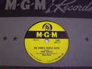 SHEB WOOLEY 78rpm MGM LABEL #12651 