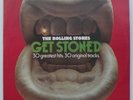 THE ROLLING STONES ?– Get Stoned; 30 Greatest Hits. 2 × Vinyl LP. 1977. EX/EX