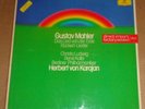 Karajan/Ludwig/Kollo MAHLER Das Lied von der Erde - DG 2707 082 SEALED