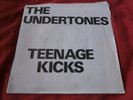 THE UNDERTONES TEENAGE KICKS GOOD VIBRATIONS GOT 4 RARE ORIGINAL PUNK POWER POP