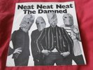 THE DAMNED NEAT NEAT NEAT STIFF BUY 10 CAPTAIN SENSIBLE DAVE VANIAN PUNK