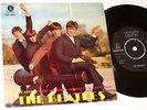 THE BEATLES All My Loving UNIQUE SWEDEN PS 1964 EP