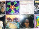 Steppenwolf, 8 Vinyl Record Lot, All LP, All US 1st Press, Born To Be Wild Metal