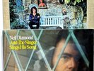 2 Factory Sealed NEIL DIAMOND LPs 