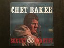 Chet Baker, Sextet & Quartet, 1st italian mono, Music LPM 2094, Franco Cerri, EX
