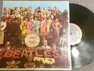 BEATLES SGT PEPPERS MONO CAPITOL 1967 1st PRESS W RARE NEMS CRED - VG++/NM- WAX