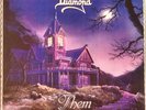 KING DIAMOND Them LP Metal Blade Heavy Metal With Lyrics