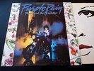 PRINCE PURPLE RAIN MEXICAN LP WITH INSERT MEXICO SPANISH TITLES