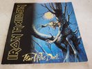 IRON MAIDEN    - fear of the dark   -  2 x lp' - greek pressing  -
