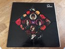 Flaming youth LP Ark 2 UK Fontana 1st Press Phil Collins VG+/VG+   