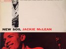 JACKIE McLEAN “NEW SOIL” Donald Byrd RVG BLUE NOTE LP VG++