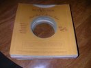 (  100  )  45 RPM  FACTORY SLEEVES   -  ORIGINAL  1960'S