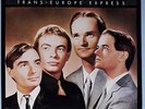 KRAFTWERK TRANS-EUROPE EXPRESS LP 1977 - VINYL 1987 ISSUE BRAZIL