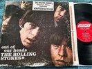 The Rolling Stones - Out of Our Heads LP Mono LL 3429 w/sticker Strong VG/VG+