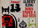 ALBERT KING: Born Under A Bad Sign US Stax Orig Blues R&B Vinyl LP NM- MP3