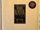 The Band The Last Waltz Sealed Vinyl Records Lp USA 1978 Orig Promo Hype Sticker