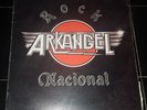 Arkangel Rock Nacional Lp Prensa Venezuela