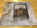 Led Zeppelin IV Zoso LP 1977 SD 19129 Atlantic Gatefold Liner Vinyl Record NM