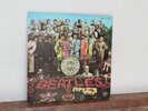 Lp the beatles - sergent peppers (pressage japan)