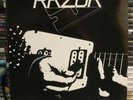Razor - Armed And Dangerous 1984 Pressing