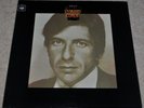 LEONARD COHEN Songs of RARER ORIG UK 1967 EX LP, LAMINATED COVER, TEXTURED LABEL