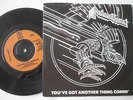 Judas Priest ?– You've Got Another Thing Comin'  CBS A2611 UK 7