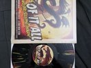 SICK OF IT ALL WAKE THE SLEEPING DRAGON COLOR VINYL