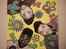 DE LA  SOUL 3 FEET HIGH AND RISING Vinyl LP 1989 Me Myself I Magic Number In A