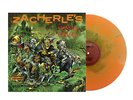 Zacherle Zacherle's Monster Gallery Green & Orange Vinyl LP Jack Davis Halloween