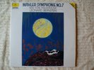 LEONARD BERNSTEIN MAHLER SYMPHONIE NO.7 DG-HUNGAROTON DIGITAL STEREO HUNGARY NM