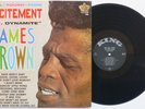 JAMES BROWN Excitement 'Mr. Dynamite1964 KING Mono 1st PRESS  EX/NM