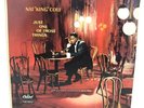 NAT KING COLE: Just One Of Those Things Vinyl LP 1957 CAPITOL GRAY LABEL W-903