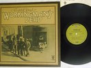 GREATFUL DEAD WORKINGMAN'S DEAD WARNER P-8096W Japan VINYL LP