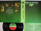 YES CLOSE TO THE EDGE ATLANTIC P-8274A Japan OBI VINYL LP