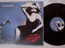SCORPIONS SAVAGE AMUSEMENT EMI/HARVEST RP28-5604 Japan PROMO VINYL LP