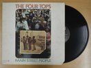 RARE THE FOUR TOPS MAIN STREET PEOPLE 1973 DSX-50144 12