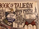 Deep Purple SEALED LP Book of Taliesyn T-107 Hype Sticker Tetragrammaton US 1968