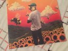 NEW SUPER RARE Tyler, The Creator - Flower Boy YELLOW Vinyl 2xLP w/ stickers