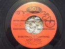 SANDY WADDY - EVERYTHING IS EVERYTHING - SOS RECORDS RED LABEL- NORTHERN SOUL
