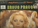 PATTY PRAVO 33 T. MADE IN FRANCE CHANSON SHOW DE J.C AVERTY-BRAVO PRAVO-BON ETAT