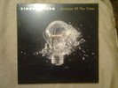 Kings Of Leon 'Because Of The Times' Original UK RED Vinyl 12